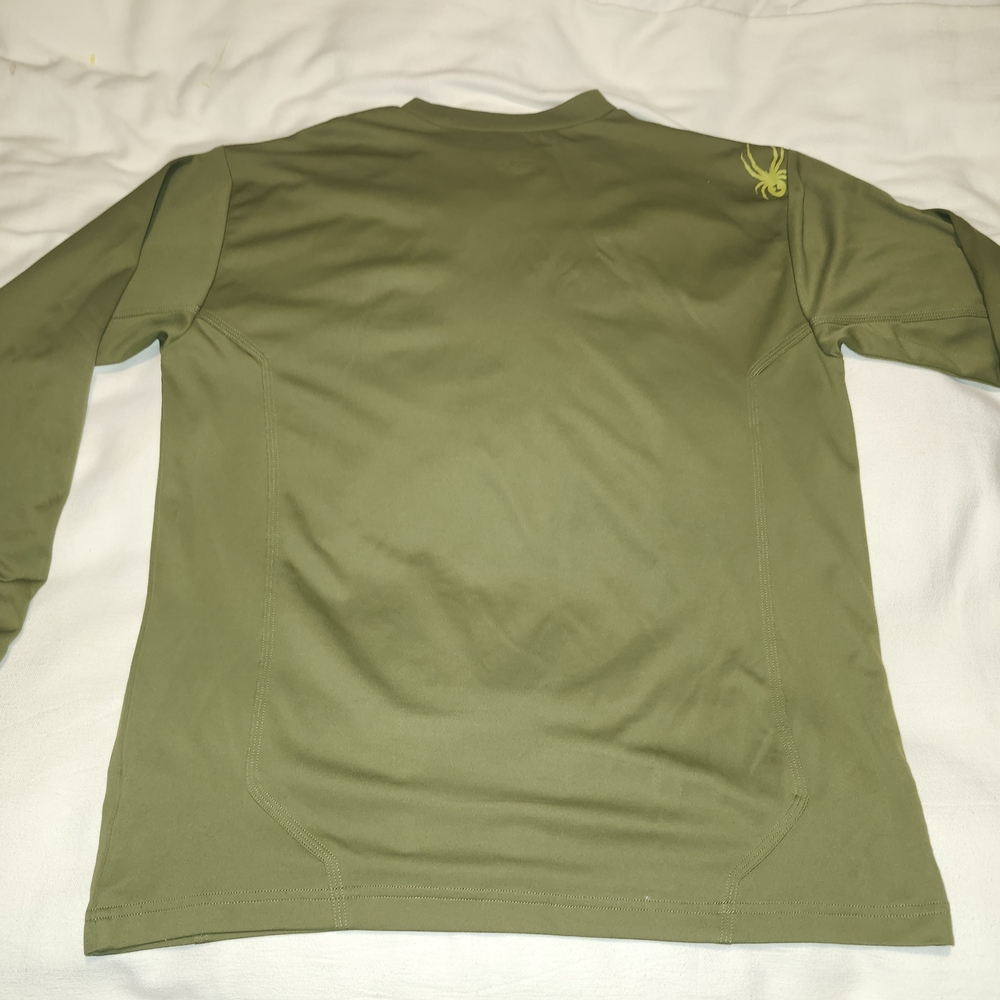 Spyder Performance Longsleeve. - image 5
